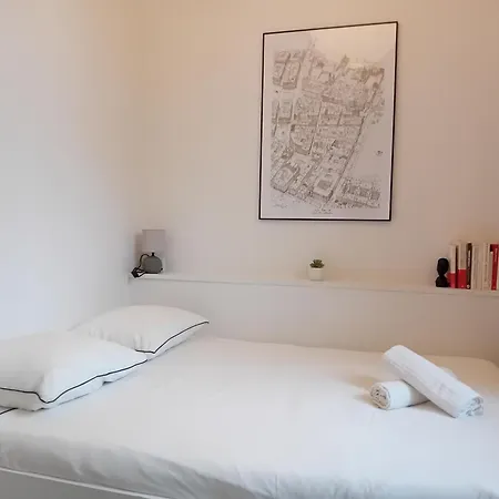 Authentik Duguesclin -lyon 3 Apartment *
