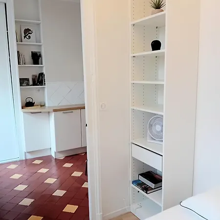 Apartment Authentik Duguesclin -lyon 3 *