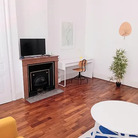 Authentik Duguesclin -lyon 3 Apartment Lyon
