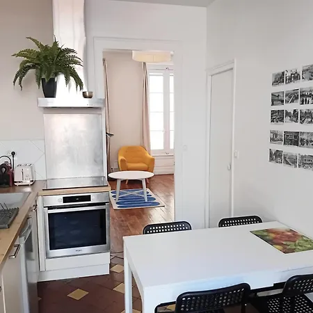 Apartment Authentik Duguesclin -lyon 3 Lyon