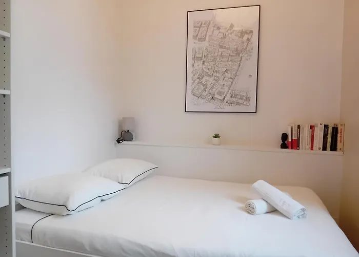 Authentik Duguesclin -lyon 3 Apartment *