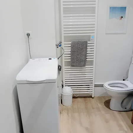 Apartament Authentik Duguesclin -lyon 3 Lyon
