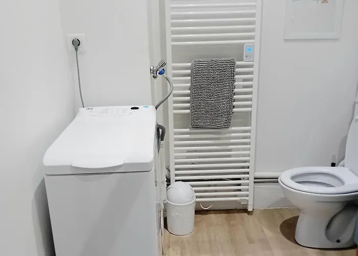Apartmán Authentik Duguesclin -lyon 3 Lyon