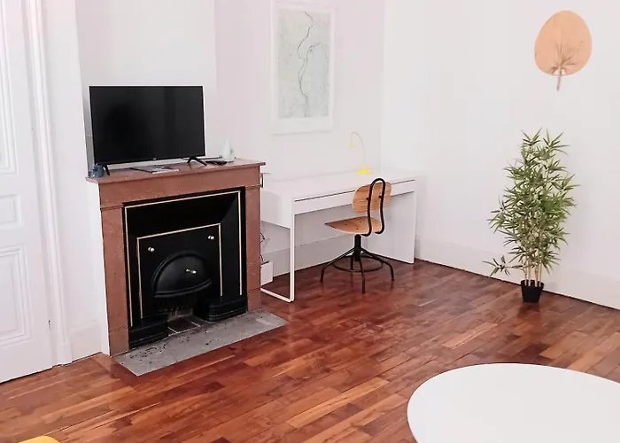Authentik Duguesclin -lyon 3 Apartmán Lyon